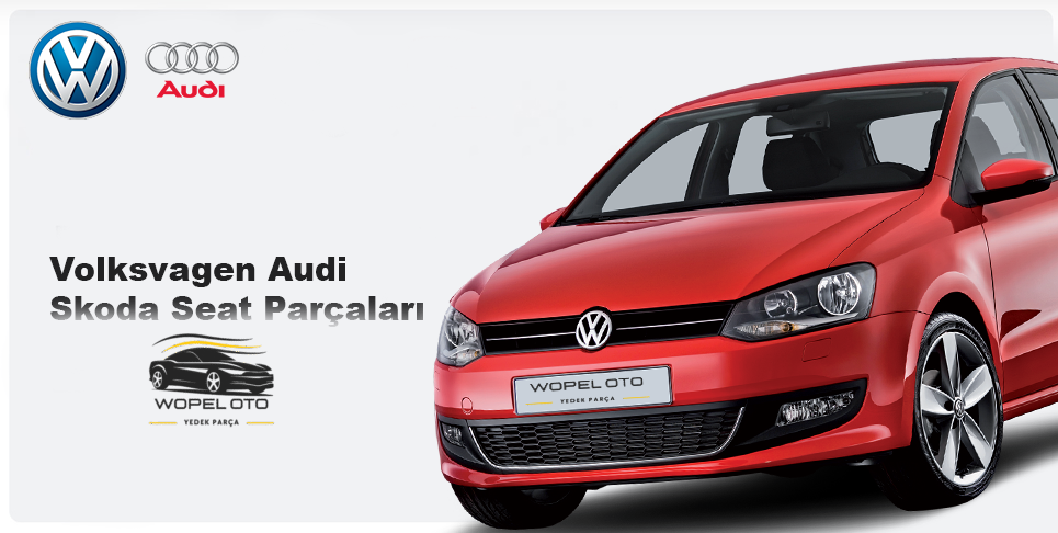 volkswagen yedek parça